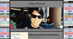 Desktop Screenshot of jneomarvin.com