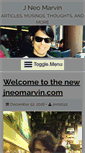 Mobile Screenshot of jneomarvin.com